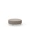 Modulsofa Snake Ø120 cm treben sh 37,5