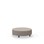 Modulsofa Snake Ø120 cm treben sh 37,5