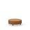 Modulsofa Snake Ø120 cm treben sh 37,5