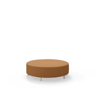 Modulsofa Snake Ø120 cm treben sh 37,5