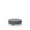 Modulsofa Snake Ø120 cm treben sh 37,5
