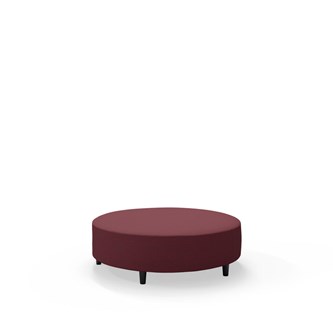 Modulsofa Snake Ø120 cm treben sh 37,5