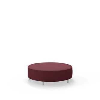 Modulsofa Snake Ø120 cm treben sh 37,5