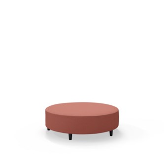 Modulsofa Snake Ø120 cm treben sh 37,5
