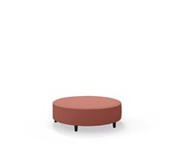 Modulsofa Snake Ø120 cm treben sh 37,5