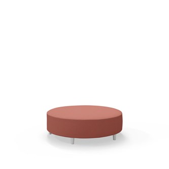 Modulsofa Snake Ø120 cm treben sh 37,5