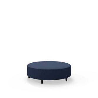 Modulsofa Snake Ø120 cm treben sh 37,5
