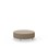 Modulsofa Snake Ø120 cm treben sh 37,5