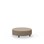 Modulsofa Snake Ø120 cm treben sh 37,5