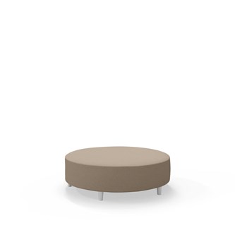 Modulsofa Snake Ø120 cm treben sh 37,5