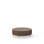 Modulsofa Snake Ø120 cm treben sh 37,5