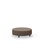 Modulsofa Snake Ø120 cm treben sh 37,5