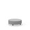Modulsofa Snake Ø120 cm treben sh 37,5