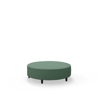 Modulsofa Snake Ø120 cm treben sh 37,5