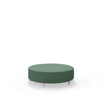 Modulsofa Snake Ø120 cm treben sh 37,5