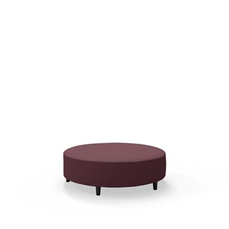 Modulsofa Snake Ø120 cm treben sh 37,5