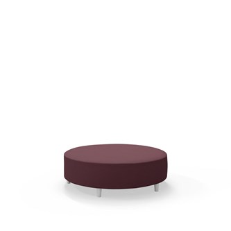 Modulsofa Snake Ø120 cm treben sh 37,5