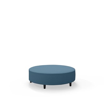 Modulsofa Snake Ø120 cm treben sh 37,5