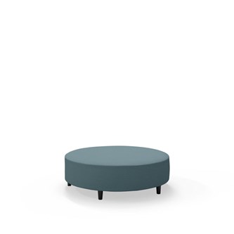 Modulsofa Snake Ø120 cm treben sh 37,5