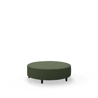 Modulsofa Snake Ø120 cm treben sh 37,5