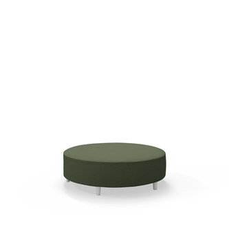 Modulsofa Snake Ø120 cm treben sh 37,5