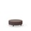 Modulsofa Snake Ø120 cm treben sh 37,5