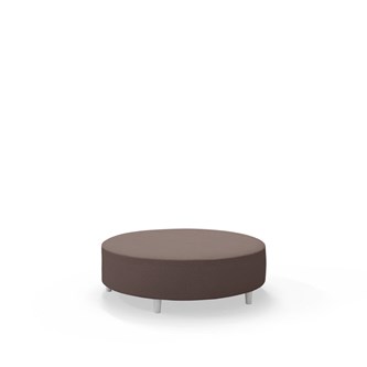 Modulsofa Snake Ø120 cm treben sh 37,5
