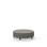 Modulsofa Snake Ø120 cm treben sh 37,5