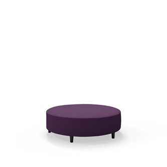 Modulsofa Snake Ø120 cm treben sh 37,5