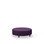 Modulsofa Snake Ø120 cm treben sh 37,5