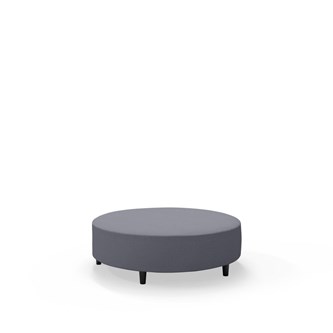 Modulsofa Snake Ø120 cm treben sh 37,5