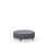 Modulsofa Snake Ø120 cm treben sh 37,5