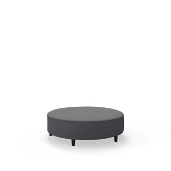 Modulsofa Snake Ø120 cm treben sh 37,5