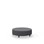 Modulsofa Snake Ø120 cm treben sh 37,5