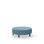 Modulsofa Snake Ø120 cm treben sh 43