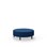 Modulsofa Snake Ø120 cm treben sh 43