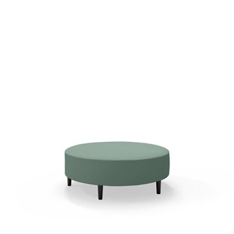 Modulsofa Snake Ø120 cm treben sh 43