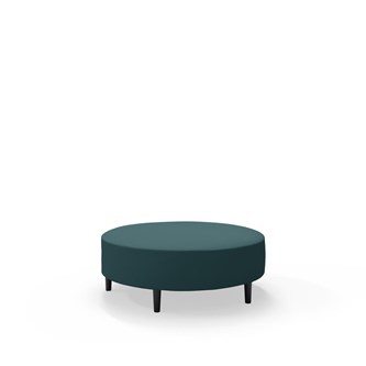 Modulsofa Snake Ø120 cm treben sh 43