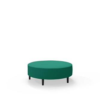 Modulsofa Snake Ø120 cm treben sh 43