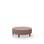 Modulsofa Snake Ø120 cm treben sh 43