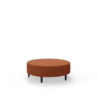 Modulsofa Snake Ø120 cm treben sh 43