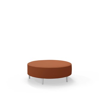 Modulsofa Snake Ø120 cm treben sh 43