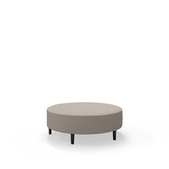 Modulsofa Snake Ø120 cm treben sh 43