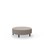 Modulsofa Snake Ø120 cm treben sh 43