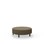 Modulsofa Snake Ø120 cm treben sh 43