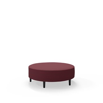 Modulsofa Snake Ø120 cm treben sh 43