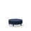 Modulsofa Snake Ø120 cm treben sh 43