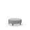 Modulsofa Snake Ø120 cm treben sh 43