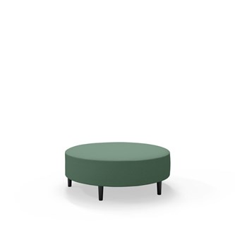 Modulsofa Snake Ø120 cm treben sh 43