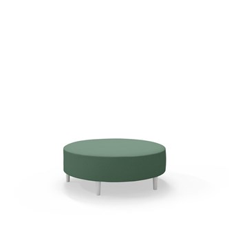Modulsofa Snake Ø120 cm treben sh 43